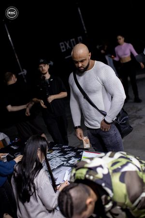 MUSCLE BATTLE 2023 Репортаж